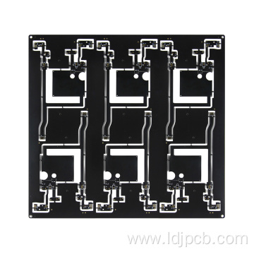 OEM PCB 4Layers Rigid Flexible Printed Circuit Board